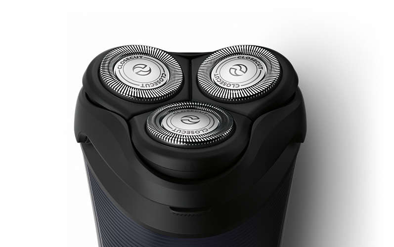 [S110004] Afeitadora Philips Serie 1000. Mod. S1100/04
