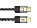 Conexión HDMI 2.0 premium 4K 2 metros. Mod. HQMHDMI110