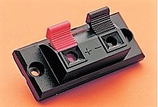 [CON750ELM] Conector para altavoz chasis. Mod. CON750