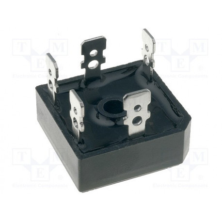Puente rectificador trifásico SBR3516 35A  1600V