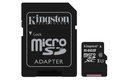 Tarjeta microSD 64GB Kingston. Mod. SDCS364GB