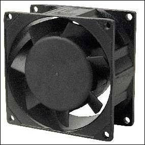 VENTILADOR 8X8X25mm 220V