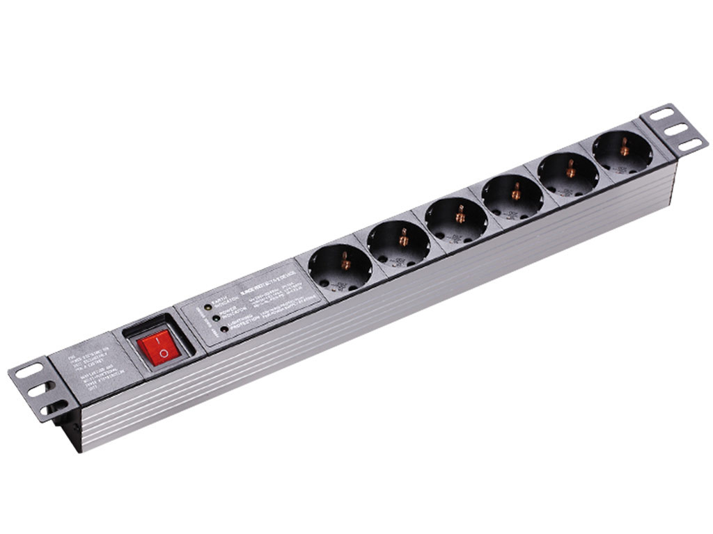 [SK15EQU] Base de conexión RACK 19¨ SK1