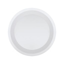 Downlight empotrar 20W IP65 5700K. Mod. 212000CW