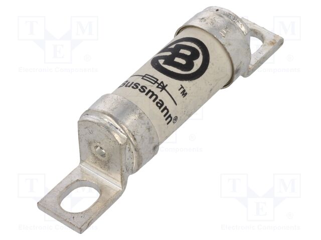 [63FE] Fusible cerámico industrial 63A 690VAC 500VDC ultra rápido. Mod. 63FE
