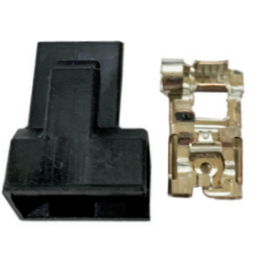[KITH1] Kit conector lámpara H1. Mod. KIT-H1