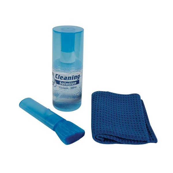 KIT DE LIMPIEZA PARA PANTALLAS LCD - 200ml