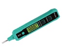Detector digital de tensión por contacto de 12 a 300Vca. Mod. TESNT320