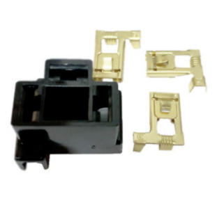 Kit conector lámpara H4. Mod. KIT-H4