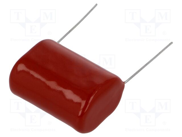 [MPP3U3R25400] Condensador polipropileno 3.3uF 400VDC. Mod. MPP-3U3R25/400