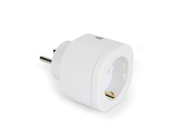 [SMART1003VEL] Enchufe inteligente WIFI 16A 3680W. MOD. R6118