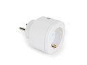Enchufe inteligente WIFI 16A 3680W. MOD. R6118