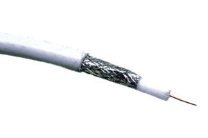 CABLE COAXIAL AL SAT/TDT BOBINA 100 METROS