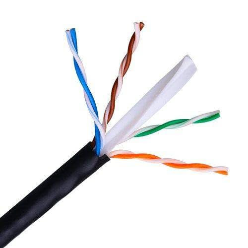 Cable UTP CAT 6 305 metros EXTERIOR. Mod. SMK6009