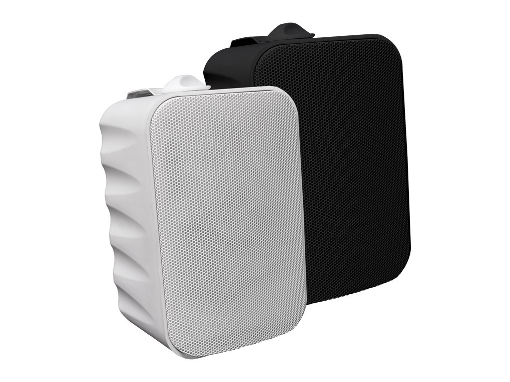 [SONO104LINEAMS] Pareja altavoces 4" + tweeter 30W 8oh / 15W L100V AMS. Mod. SONO 104 LINE