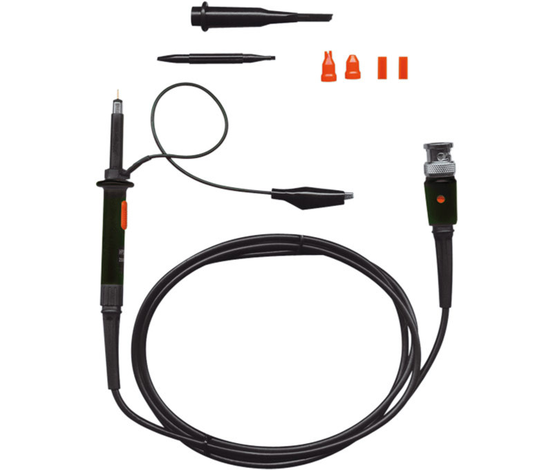 Sonda de osciloscopio 60MHz. Mod. SOS001