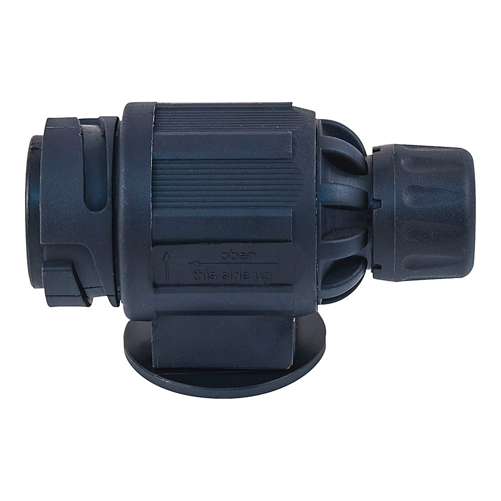 Conector macho remolque 13 pines plástico. Mod. 99556