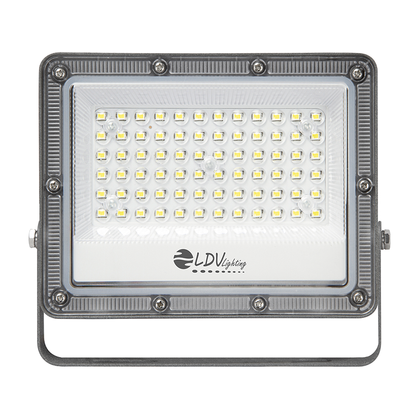 [555030WW] Foco proyector LED SMD Kado 50W 3000K 5800lm Ip65. Mod. 555030WW