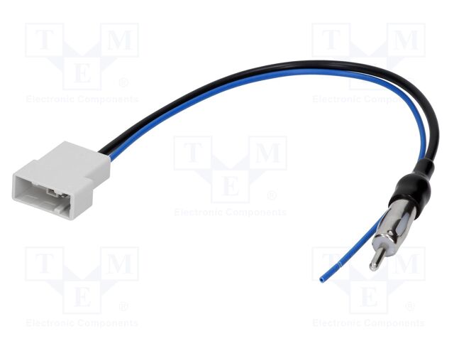 Cable adaptador antena Din a Nissan. Mod. AA-NISSAN-DIN