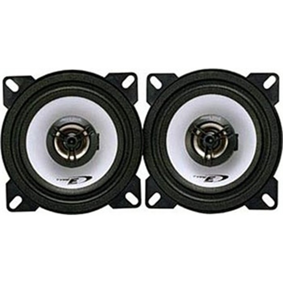 Pareja altavoces coche 4" 180W ALPINE. Mod. SXE-1025S