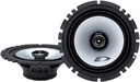 Pareja altavoces coche 6 1/2" 220W ALPINE. Mod. SXE-1725S