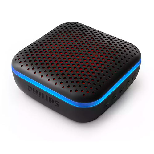 Altavoz bluetooth 6W negro Philips. Mod. TAS2505B/00