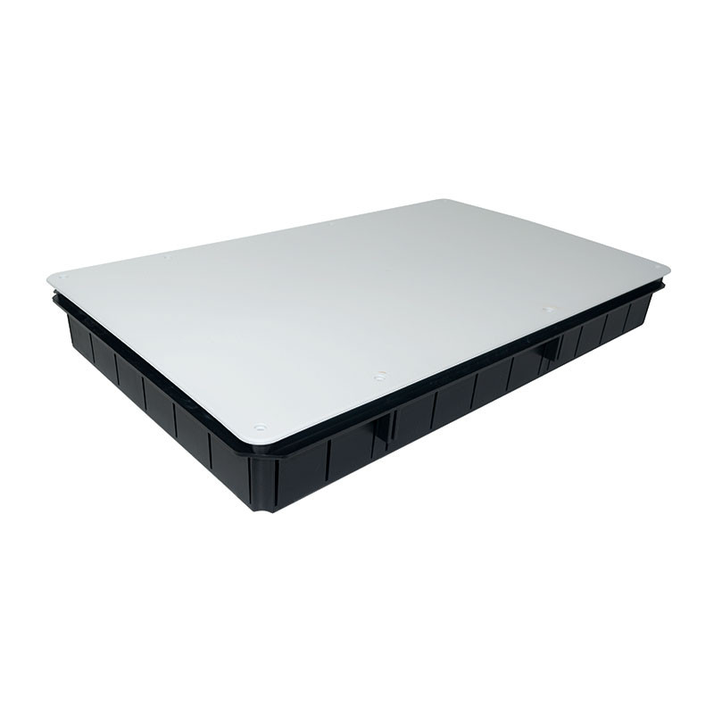 Caja ICT telecomunicaciones 500x300x60mm. Mod. TE-5094