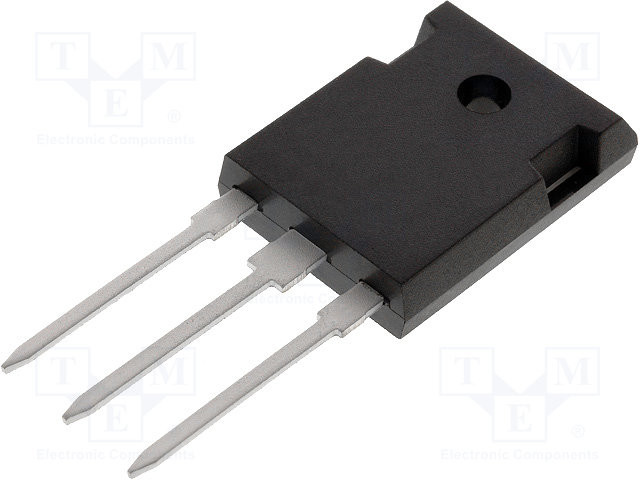 [TIP36CTME] Transistor PNP bipolar 100V 25A 125W TO247-3. Mod. TIP36C