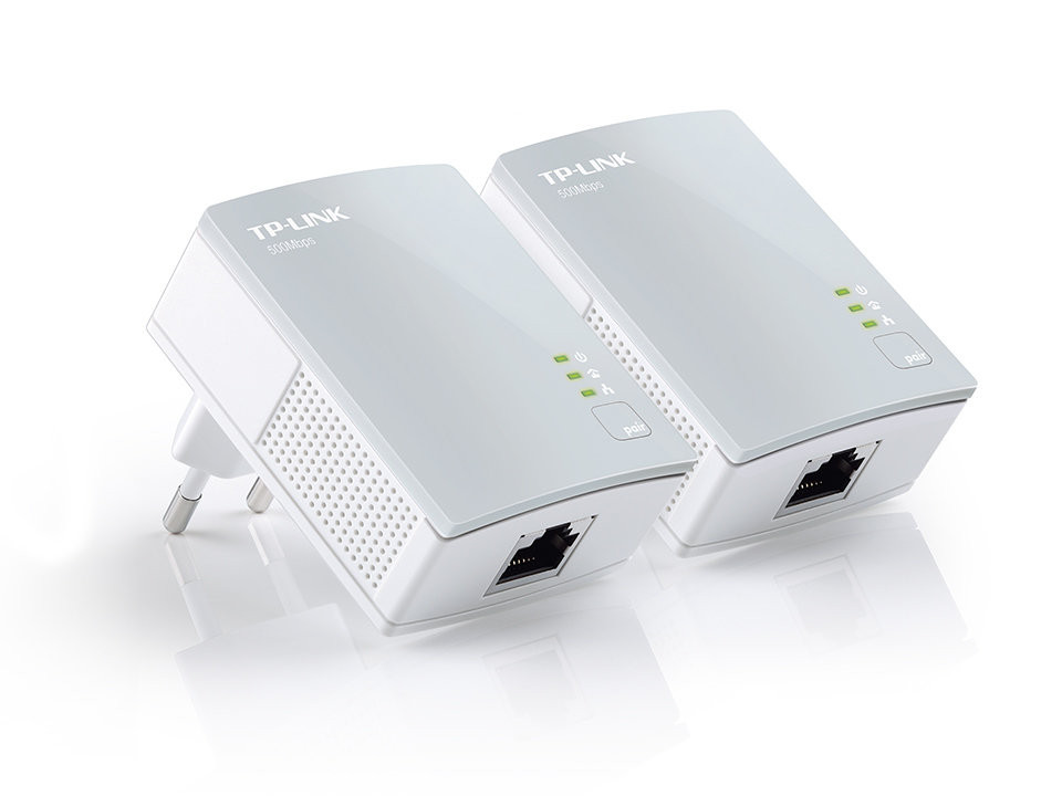 [TLPA4010KITDMI] TP-LINK AV500 NANO