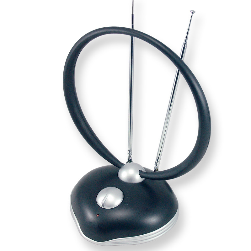 [TMANT013TMA] Antena interior amplificada 38dB TME. Mod. TMANT013