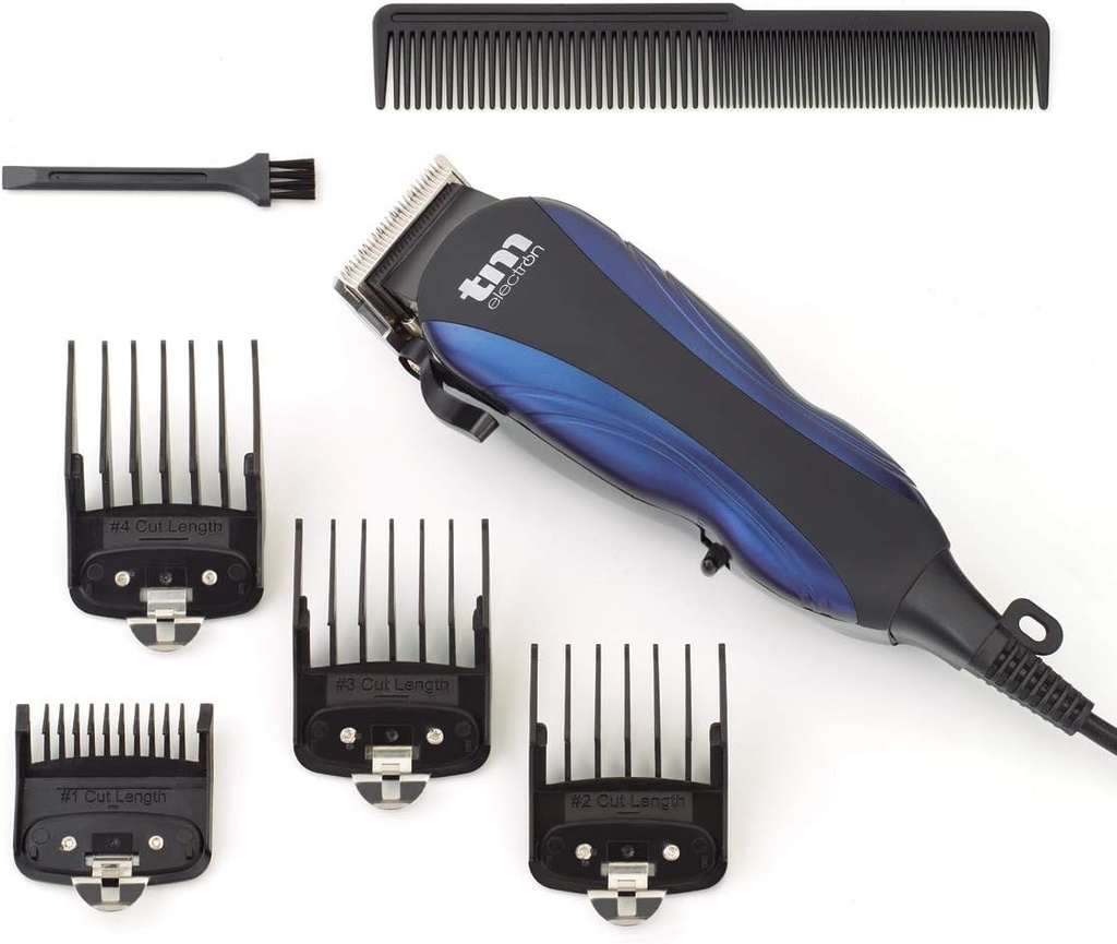 [TMHC105] Cortapelos profesional red 4 peines. Mod. TMHC105