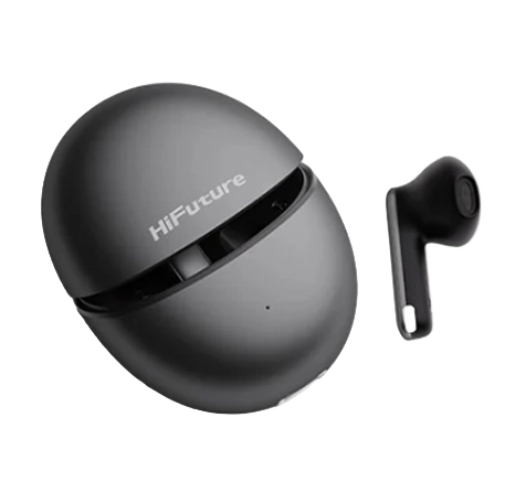 [COLORBUDS3TTN] Auricular inalámbrico bluetooth intrauditivo in ear HiFuture. Mod. COLORBUDS3BLK