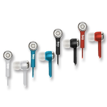 Auriculares estéreo colores. Mod. TMHE252A