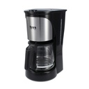 Cafetera eléctrica 12 tazas TM Electron. Mod. TMPCF005