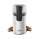 Molinillo de café acero inox 70gr TM Electron. Mod. TMPCG001