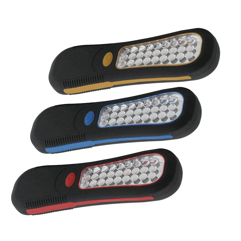 Luz de trabajo y linterna 20+7 led. Mod. TMTOR002