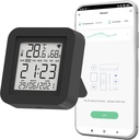Controlador Wifi temperatura y humedad mando a distancia Nivian. Mod. V2503