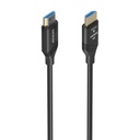 Cable HDMI de Alta Velocidad con Óptica Activa AOC con Ethernet 15m. Mod. A148-0929