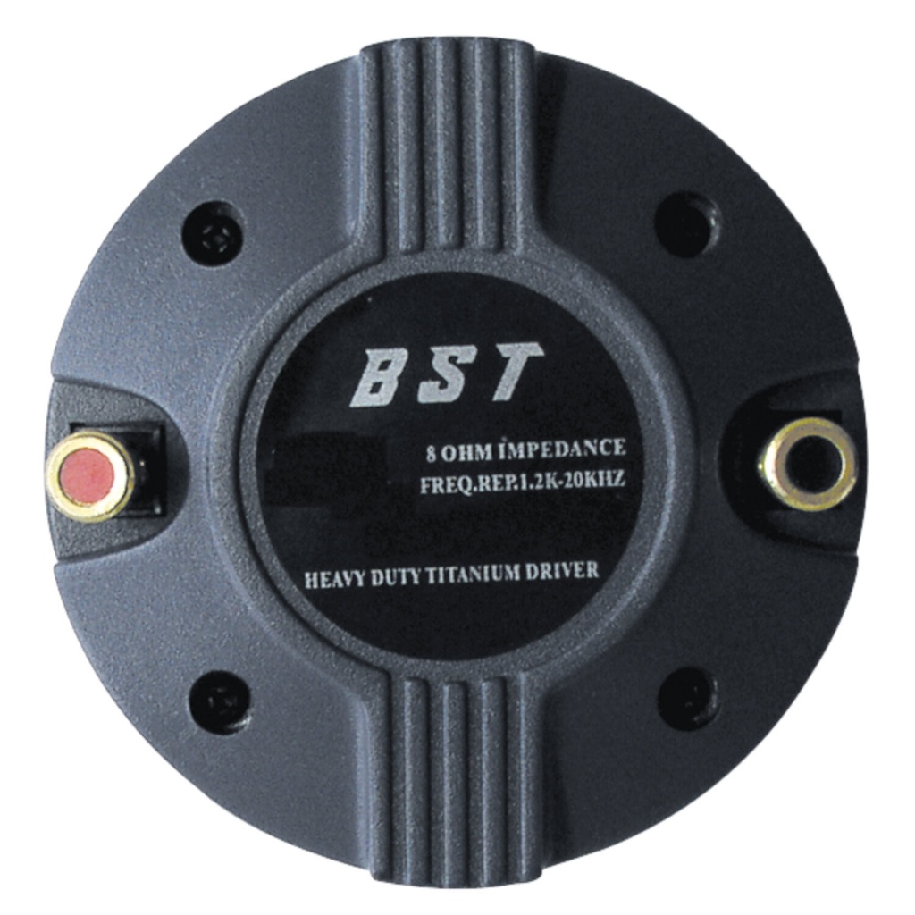 Tweeter titanium 34mm 8Oh 200W BST. Mod. TW34