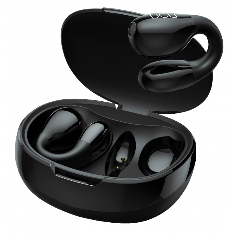 [34152060DCU] Auriculares Bluetooth CLIP BUDS negros. Mod. 34152060