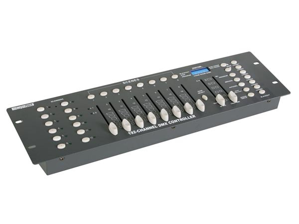 [VDPC145] CONTROLADOR DMX DE 192 CANALES. MOD. VDPC145
