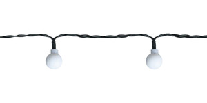 Guirnalda LED Miniball 20 metros luz cálida. Mod. 79716/20/CAL