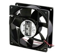 Ventilador cojinete de fricción 12VDC 120x120x38 mm. Mod VEN017
