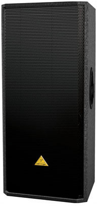 Altavoz doble 15" + 1.75" tweeter compresión 1000W Behringer. Mod. VP2520