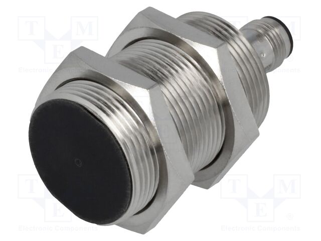 Sensor inductivo NPN NO 0÷15mm 10÷30VDC M30 IP67 Omron. Mod. E2B-M30KS15-M1-C1