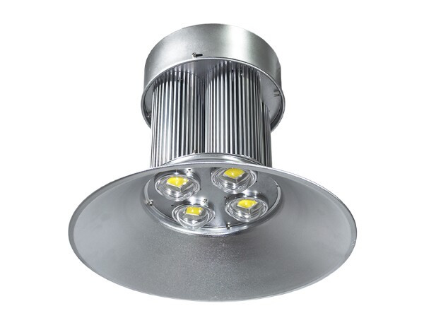 LUMINARIA DE SUSPENSION LED 200 W. 18.000 LM