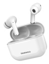 Auriculares bluetooth TWS in-ear blanco Daewoo. Mod. DW2002