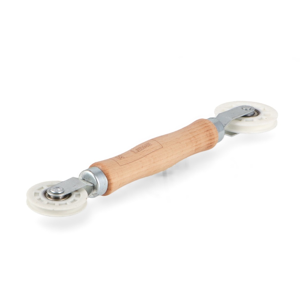 [LM0010A] Rodillo roldana para colocación tira led. Mod. LM0010A