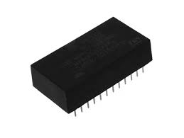 Circuito impreso RTC NV SRAM 16kbSRAM PCDIP24 4,75÷5,5V. Mod. M48T02-200PC1