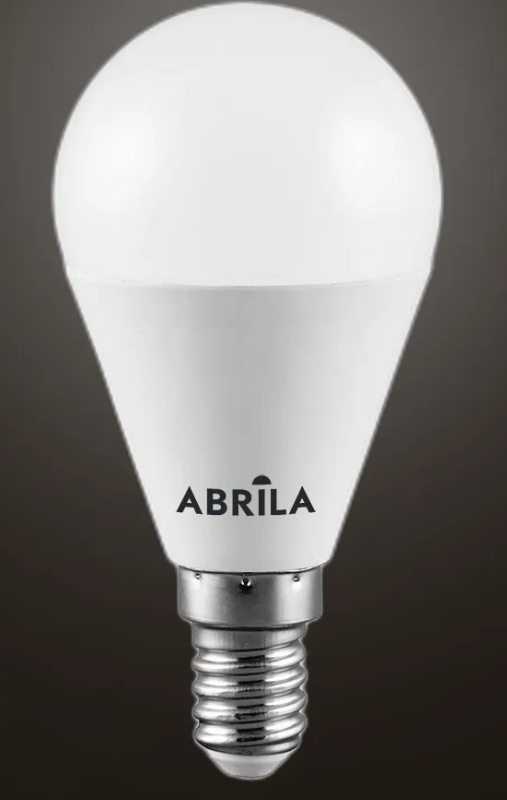 Bombilla esférica 9W 4000K E14 810lm. Mod. 148012092